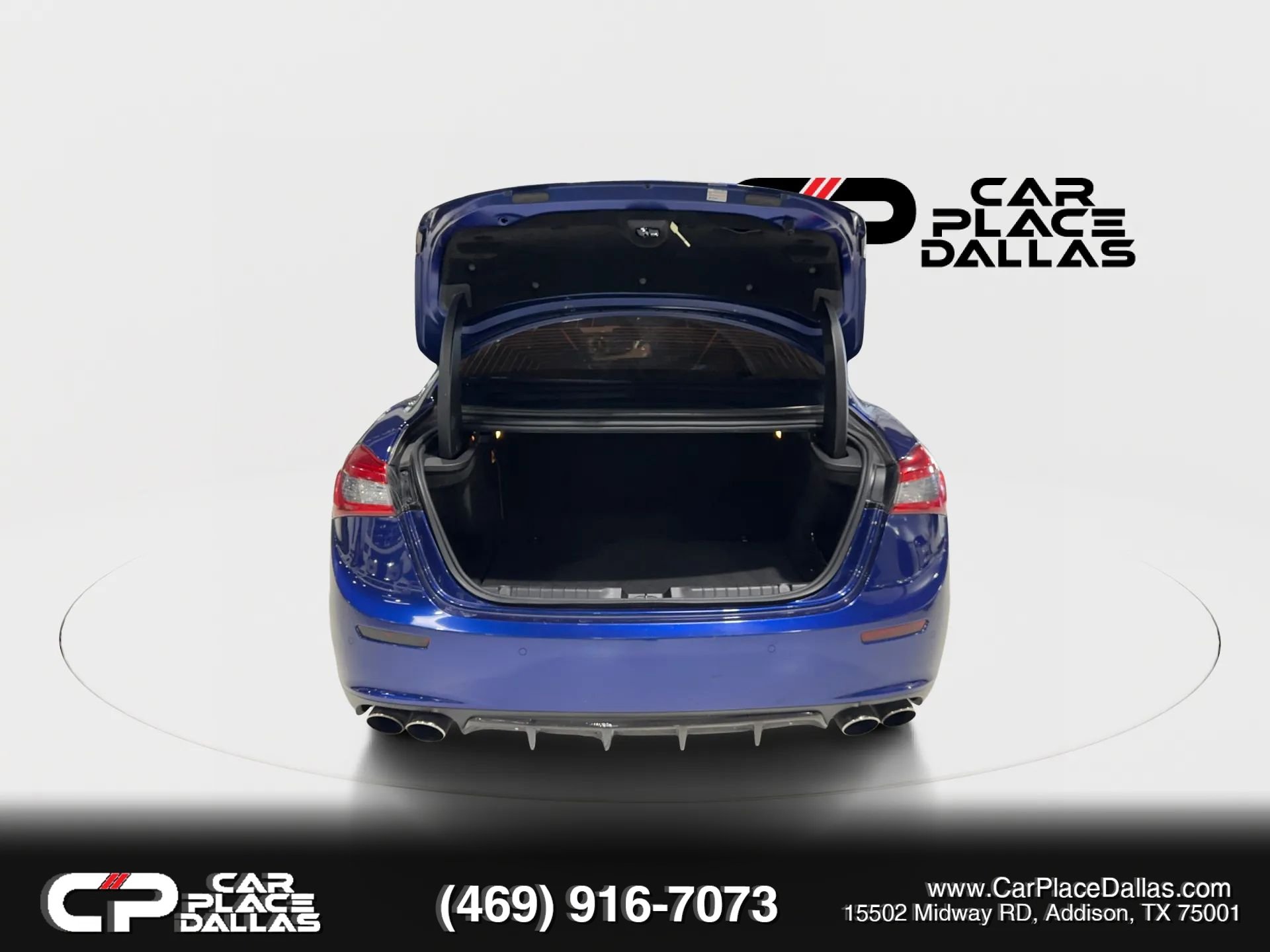 Used 2017 Maserati Ghibli S RWD image 36