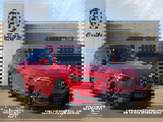 New 2026 Acura Integra A-Spec