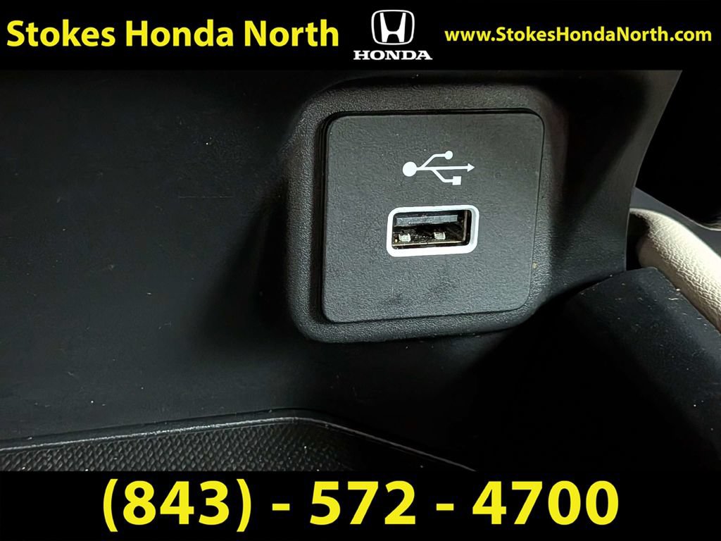 Certified 2025 Honda HR-V LX image 23