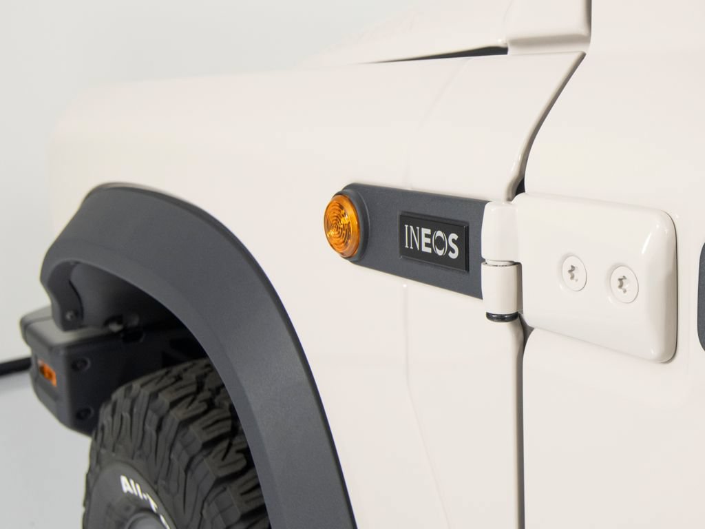 New 2026 INEOS Grenadier Station Wagon AWD/4WD image 41