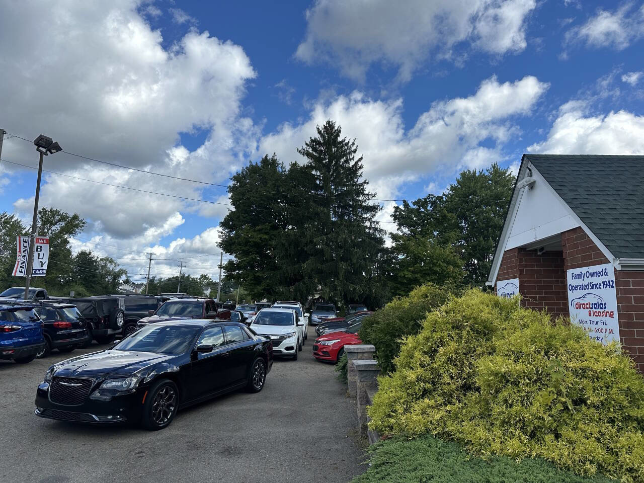 Used 2018 Chrysler 300 S