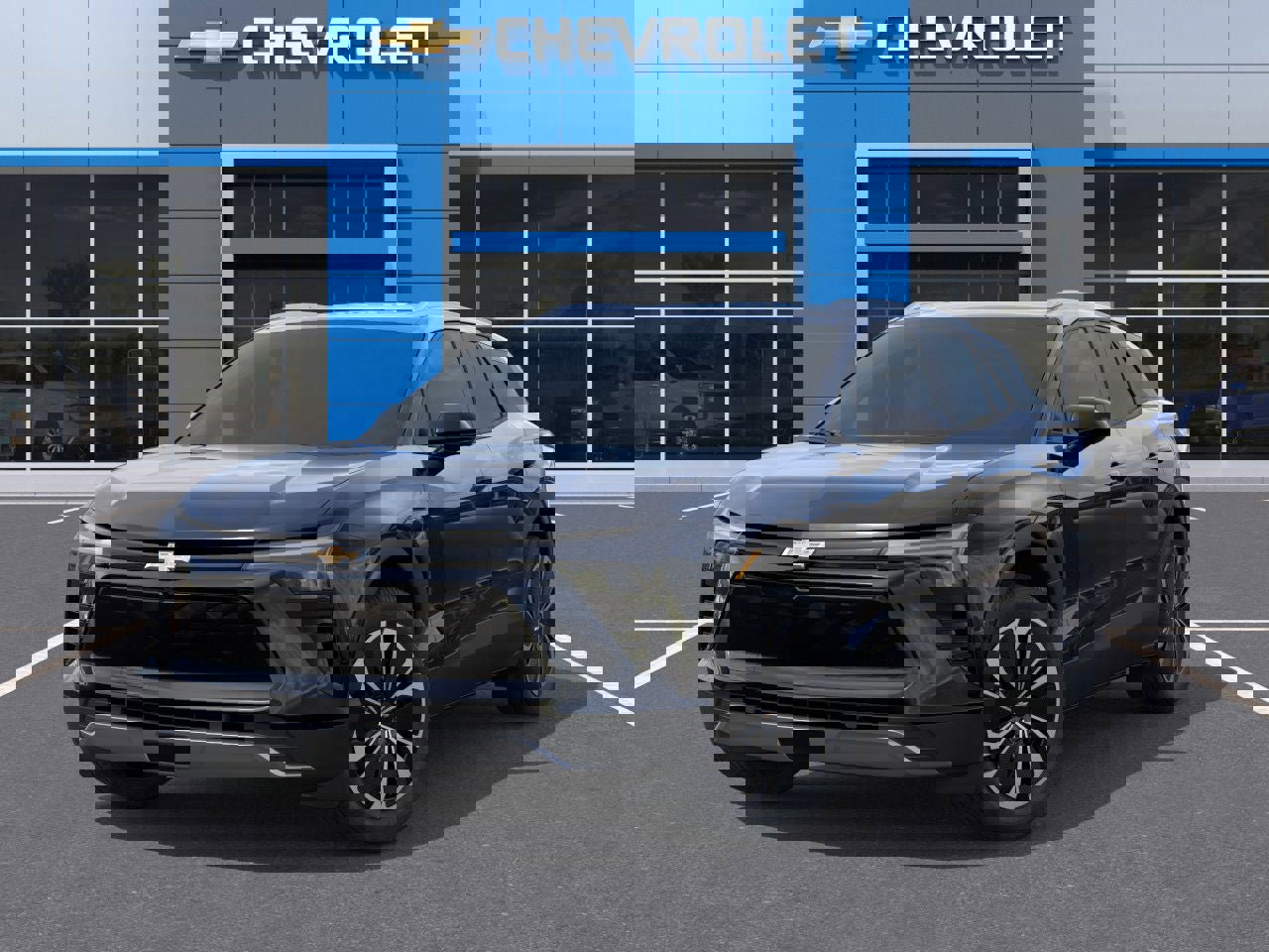 New 2026 Chevrolet Blazer EV LT image 30