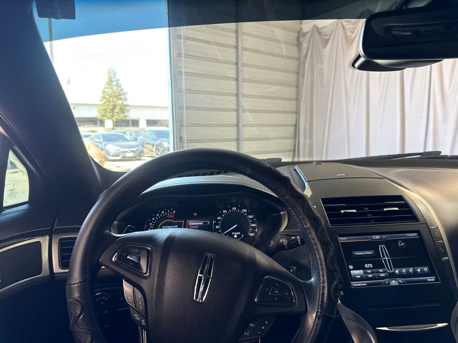 Used 2016 Lincoln MKZ Black Label w/ Technology Package AWD/4WD image 24