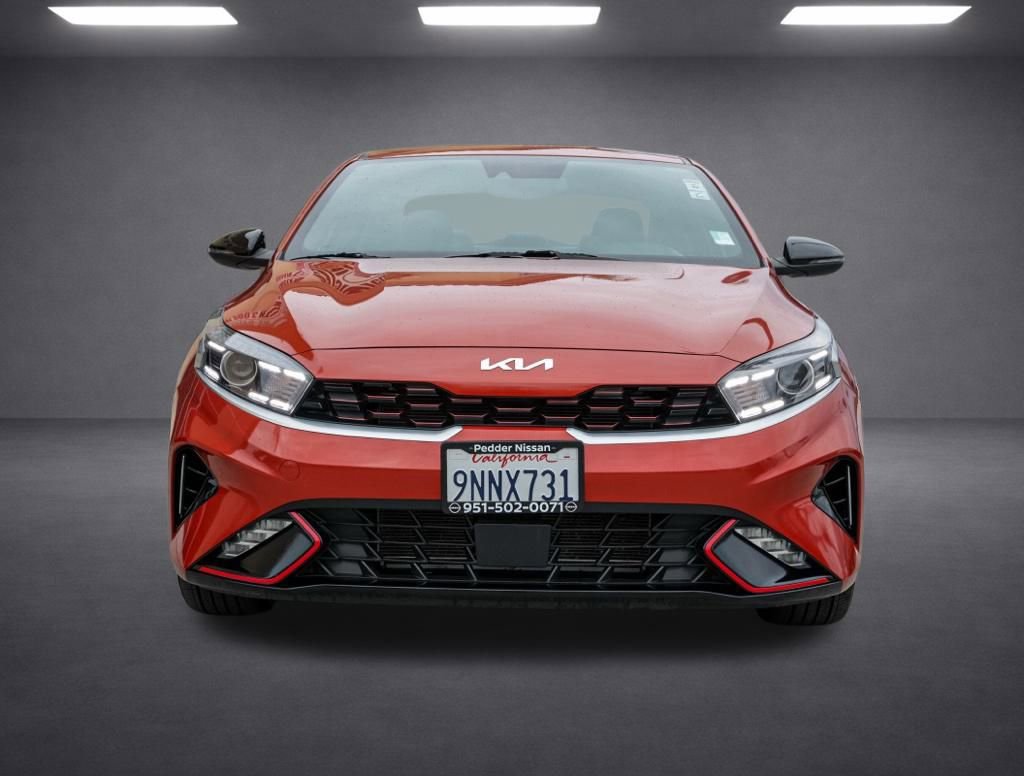 Used 2024 Kia Forte GT-Line w/ GT-Line Premium Package image 9