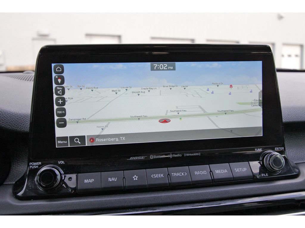 Certified 2022 Kia Seltos SX w/ Sunroof Package AWD/4WD image 26