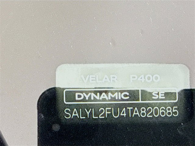 New 2026 Land Rover Range Rover Velar Dynamic SE image 34