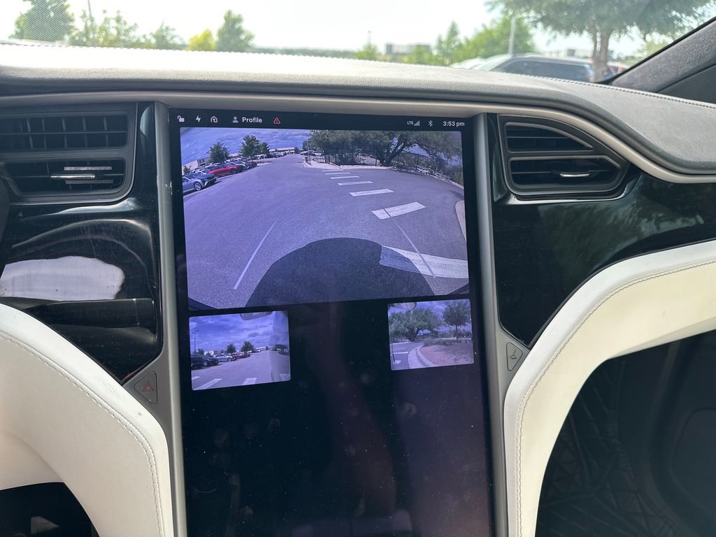 Used 2019 Tesla Model X Long Range AWD/4WD image 27