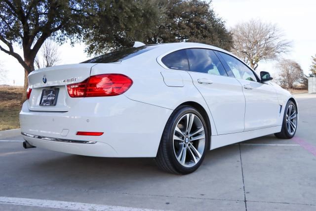 Used 2016 BMW 428i Gran Coupe image 7