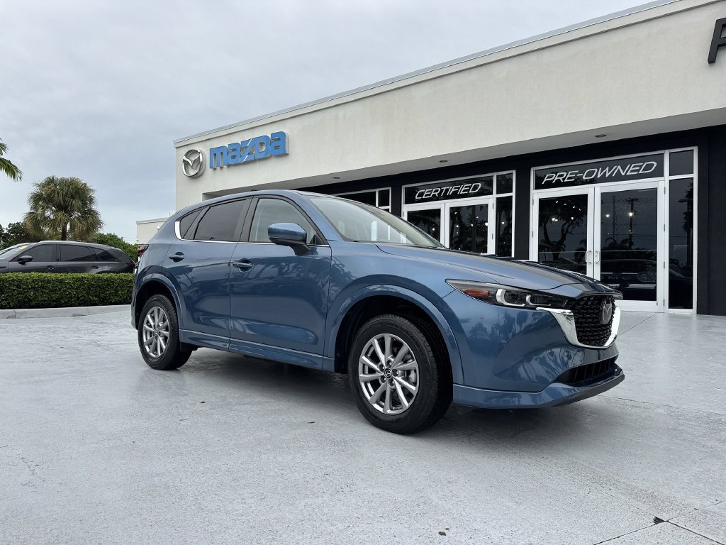 Used 2024 MAZDA CX-5 AWD 2.5 S w/ Select Package image 22