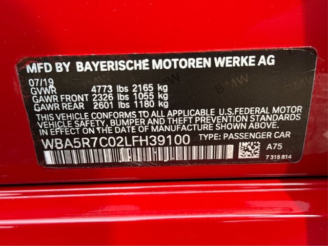 Used 2020 BMW 330i xDrive Sedan w/ Convenience Package AWD/4WD image 26