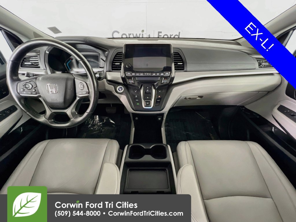 Used 2021 Honda Odyssey EX-L image 6