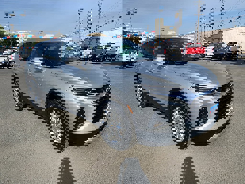 Used 2022 Chevrolet Blazer LT image 7