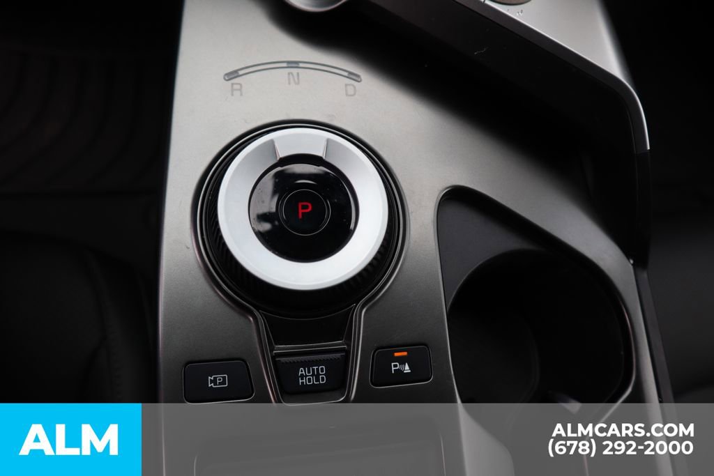 Used 2024 Kia EV6 Wind w/ Wind Technology Package image 33