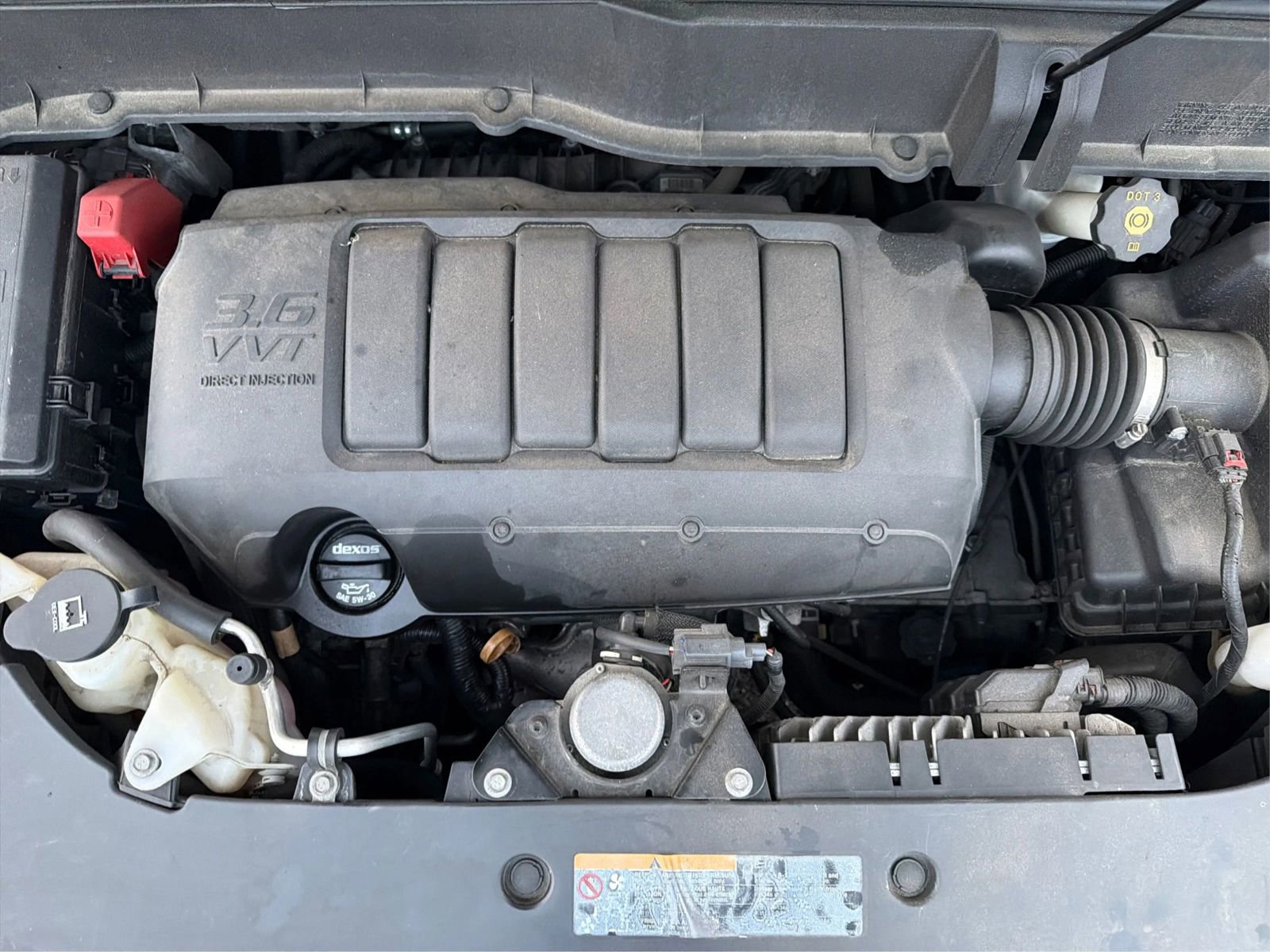 Used 2017 Chevrolet Traverse LT image 14