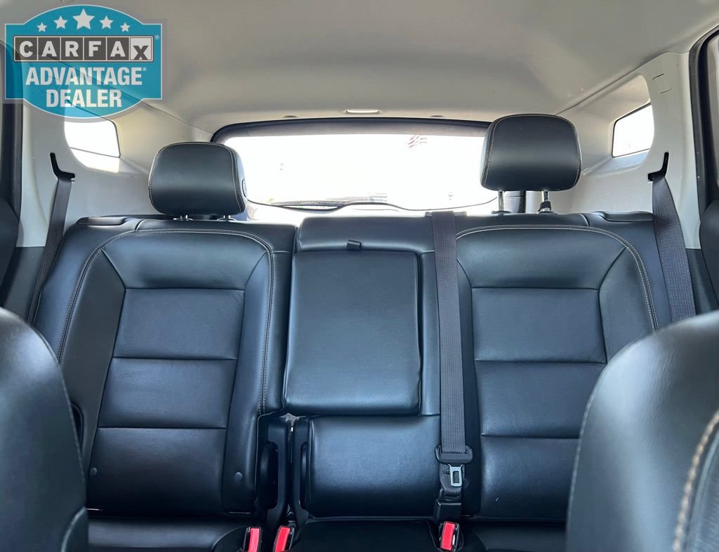 Used 2020 GMC Terrain SLT FWD image 20
