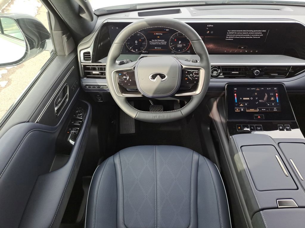 Used 2026 INFINITI QX80 4WD w/ Sport Exterior Package image 5