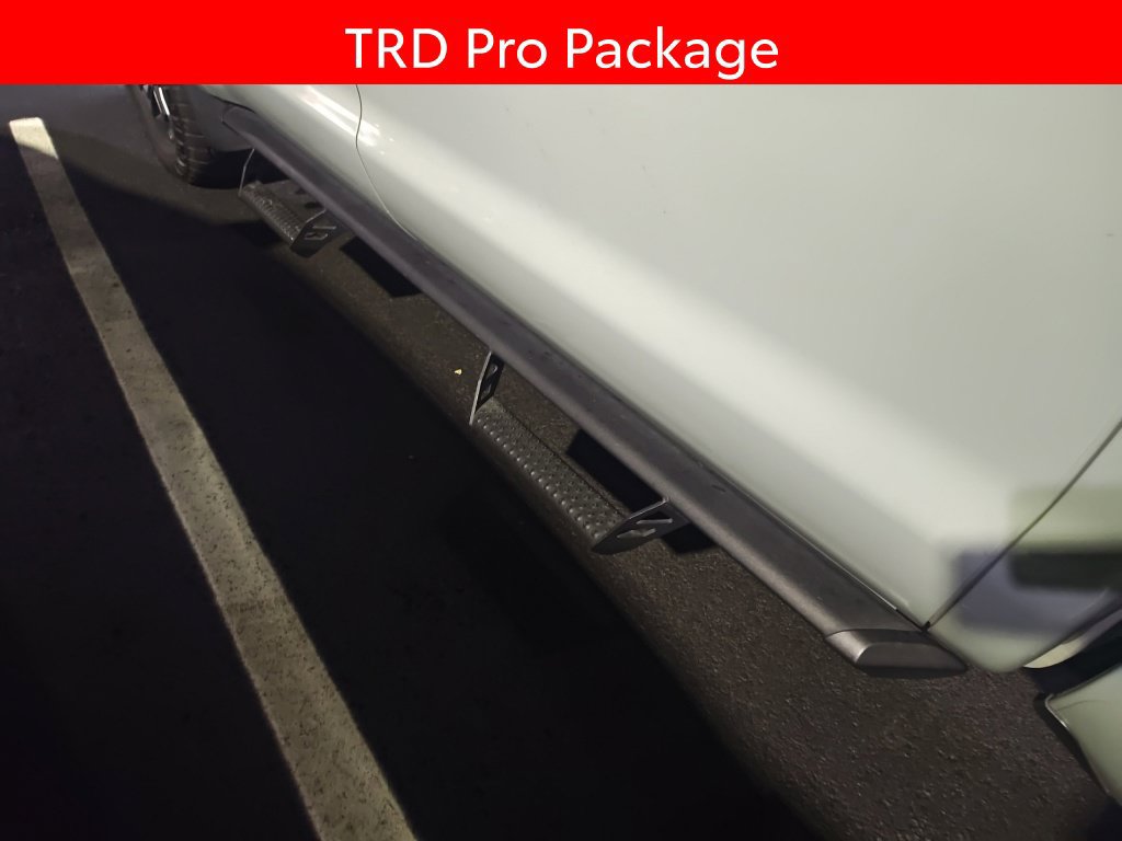 Used 2021 Toyota Tundra TRD Pro AWD/4WD image 7
