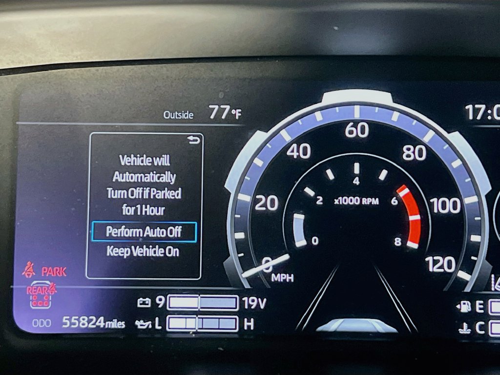 Used 2024 Toyota Sequoia Platinum AWD/4WD image 19