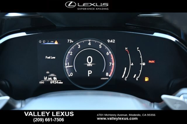 Used 2026 Lexus NX 350 AWD w/ Accessory Package (Z1) image 11