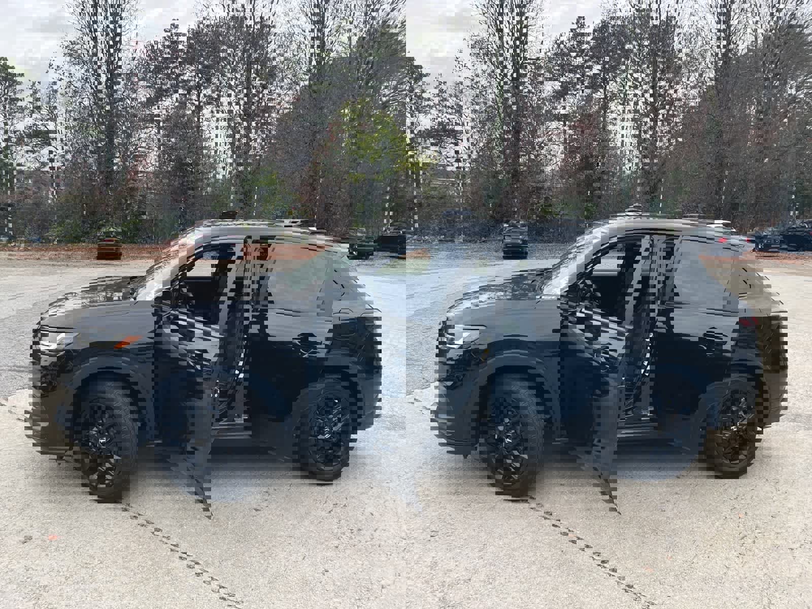 Used 2024 Honda HR-V Sport image 17