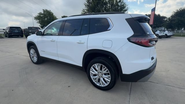 Certified 2026 GMC Acadia Elevation w/ Elevation Premium Package FWD image 6