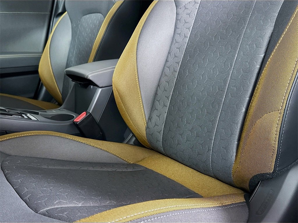 Used 2025 Subaru Crosstrek 2.5i Sport w/ Crosstrek Mirror Package image 9