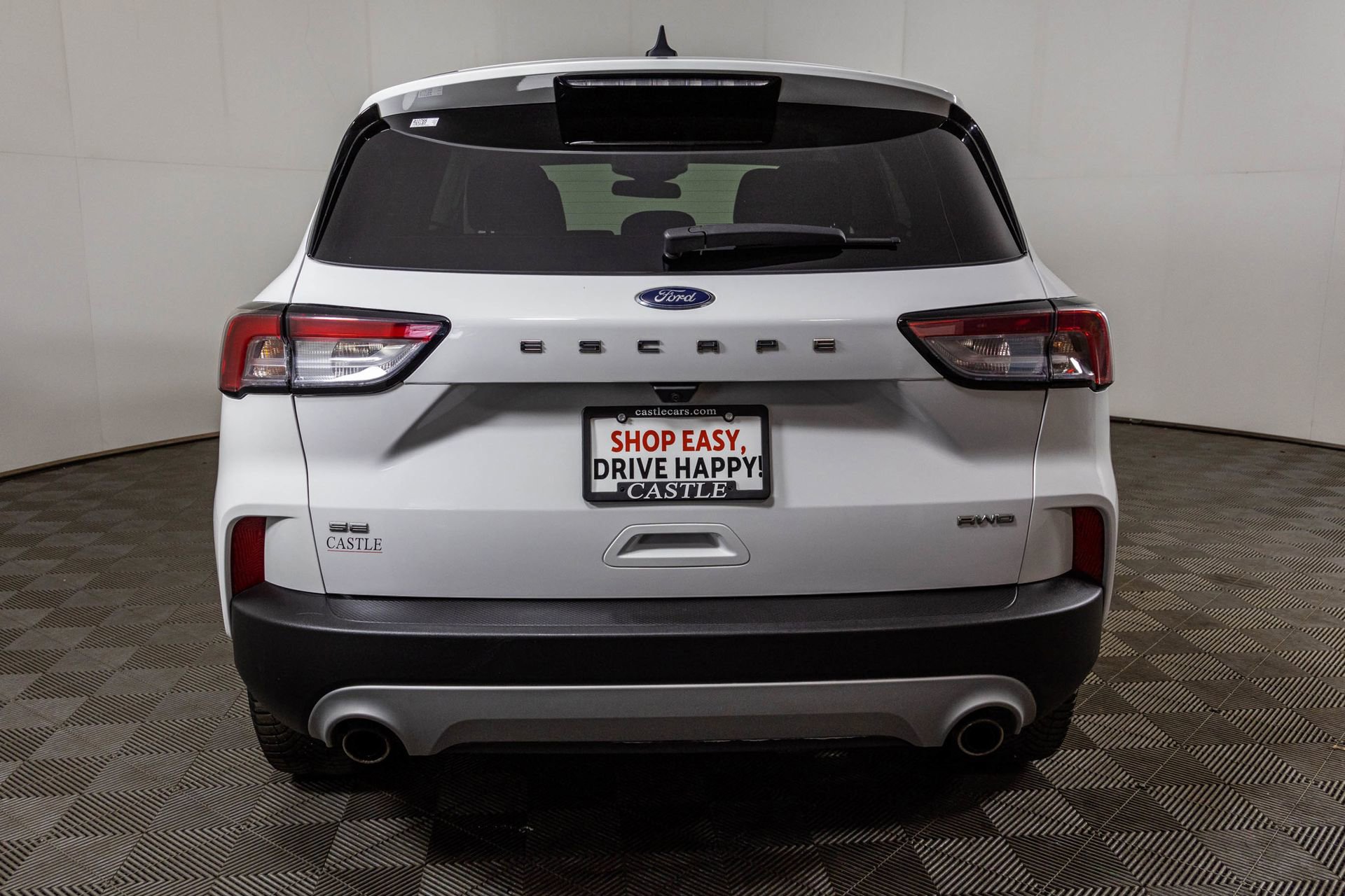 Used 2022 Ford Escape SE w/ Convenience Package image 17