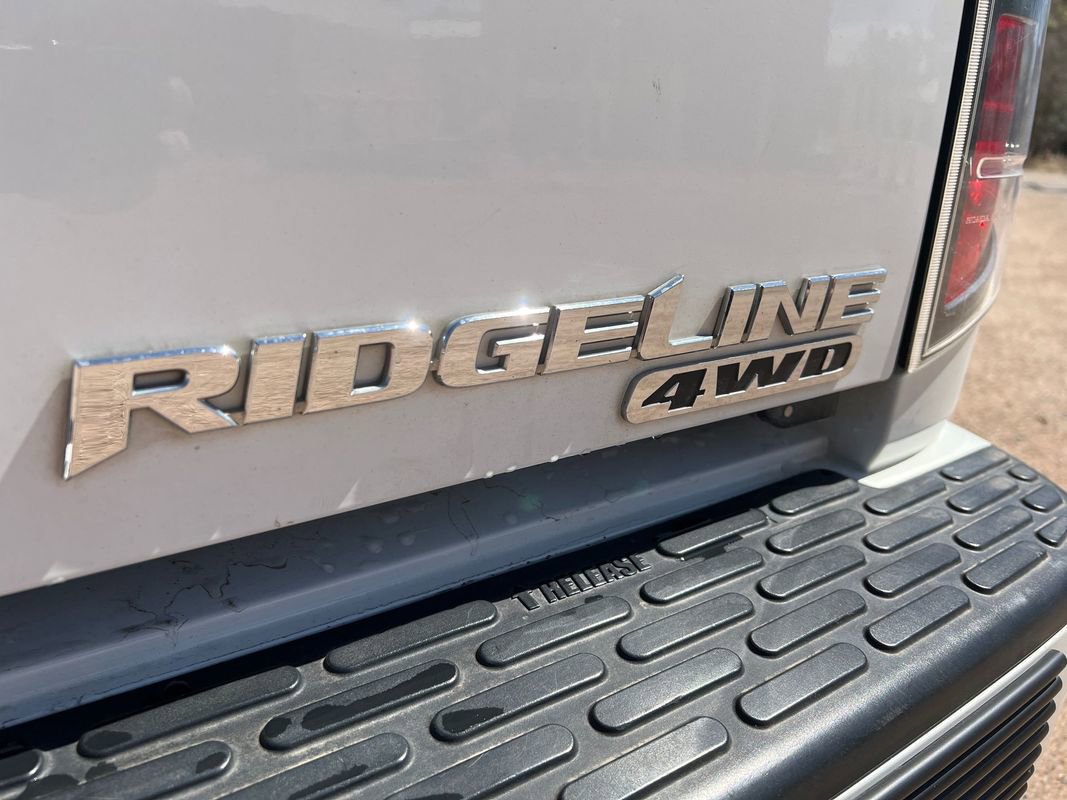 Used 2007 Honda Ridgeline RTX image 10