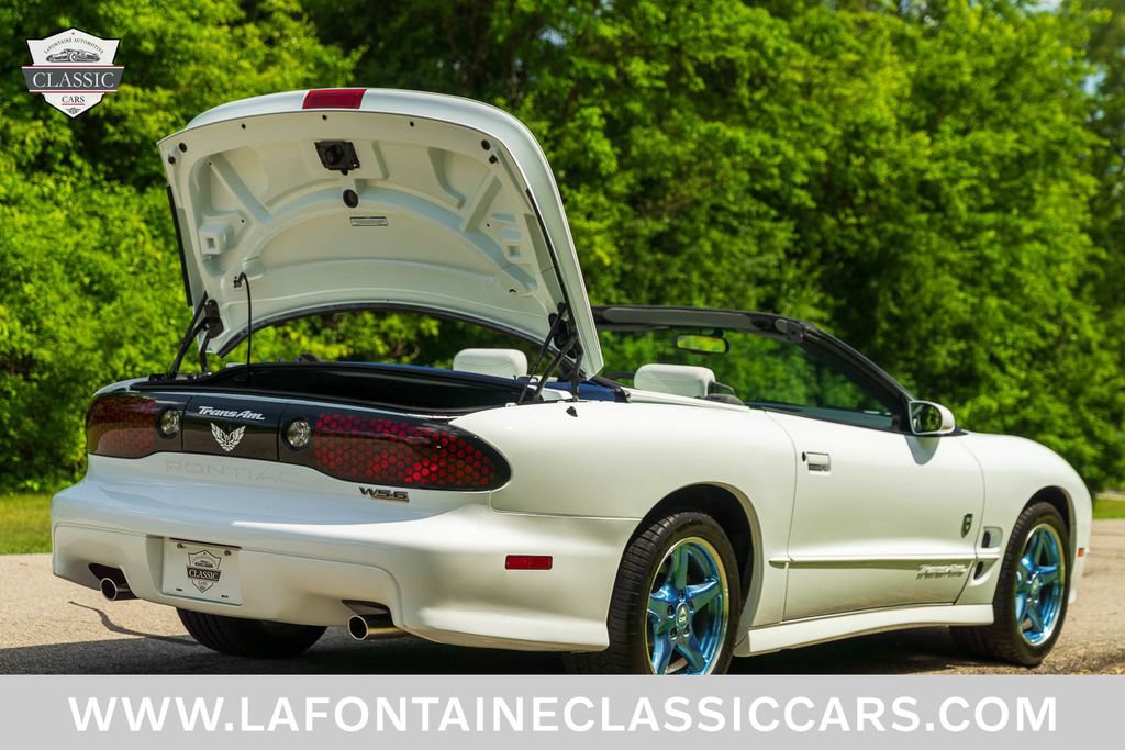 Used 1999 Pontiac Firebird Trans Am RWD image 18