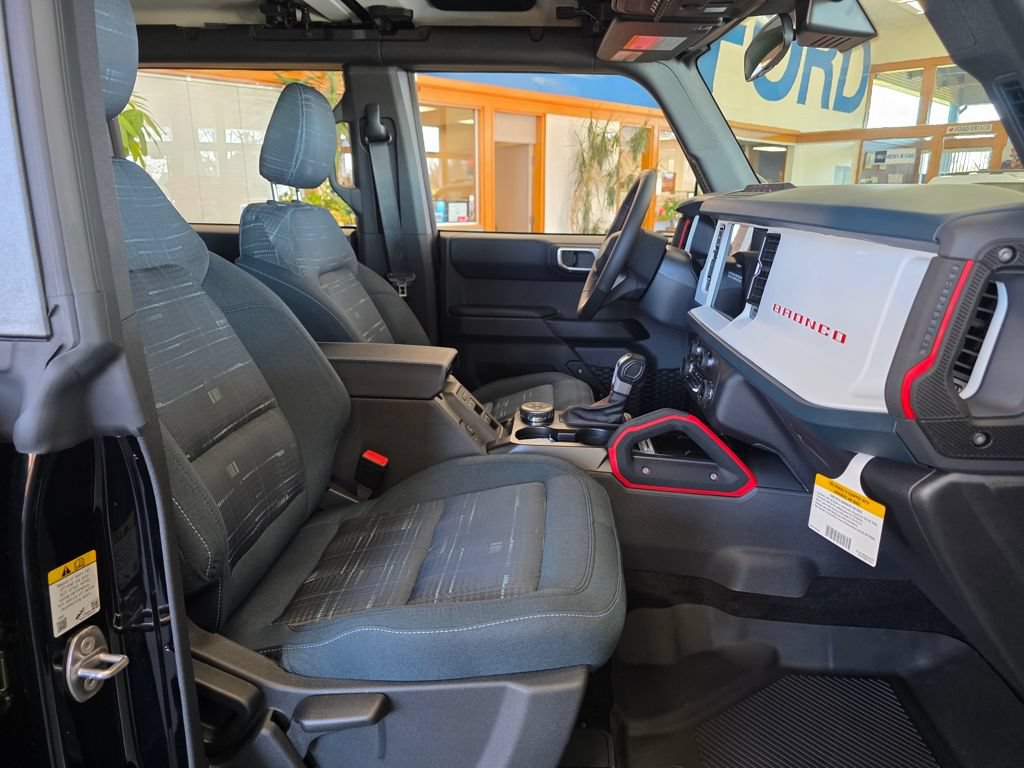 New 2025 Ford Bronco Heritage Edition AWD/4WD image 20
