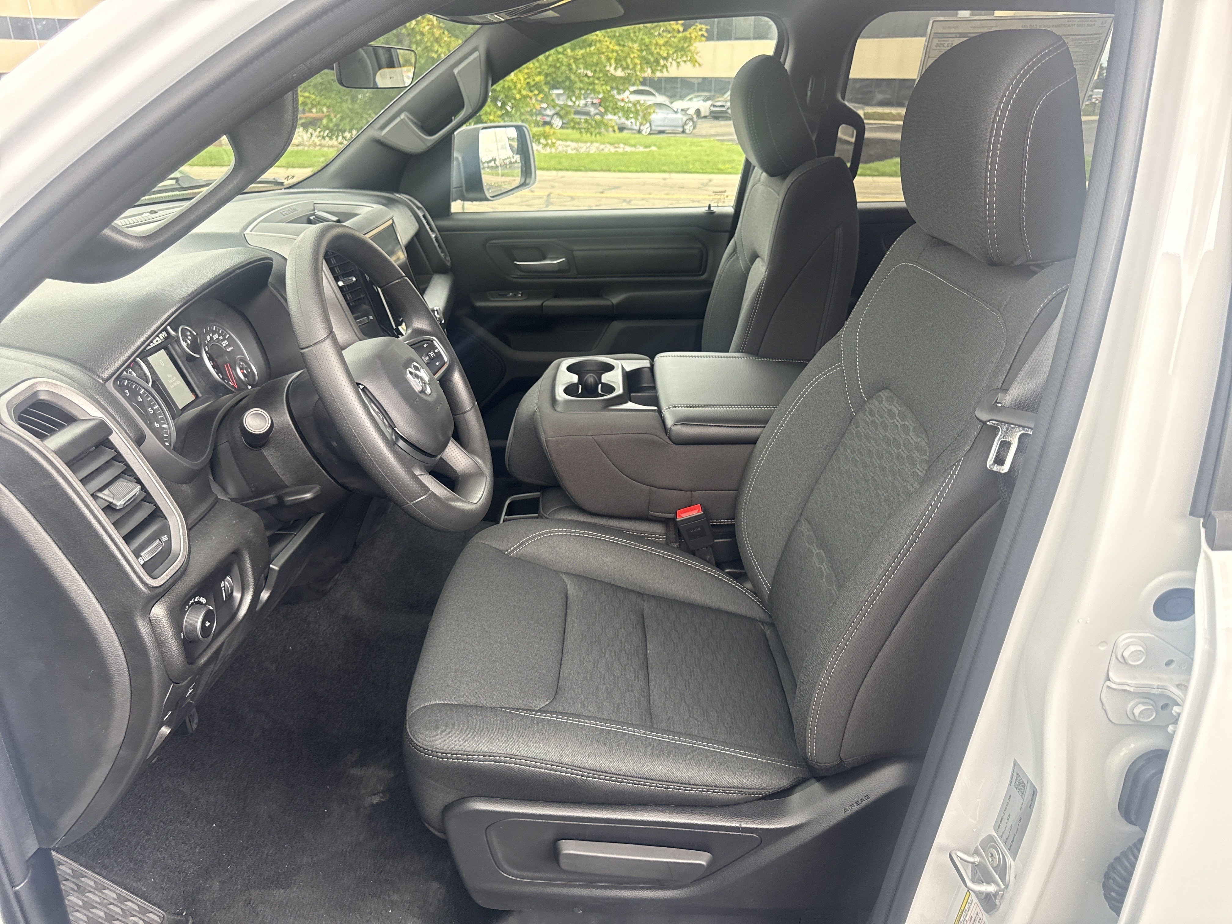 New 2026 RAM 1500 Tradesman AWD/4WD image 12