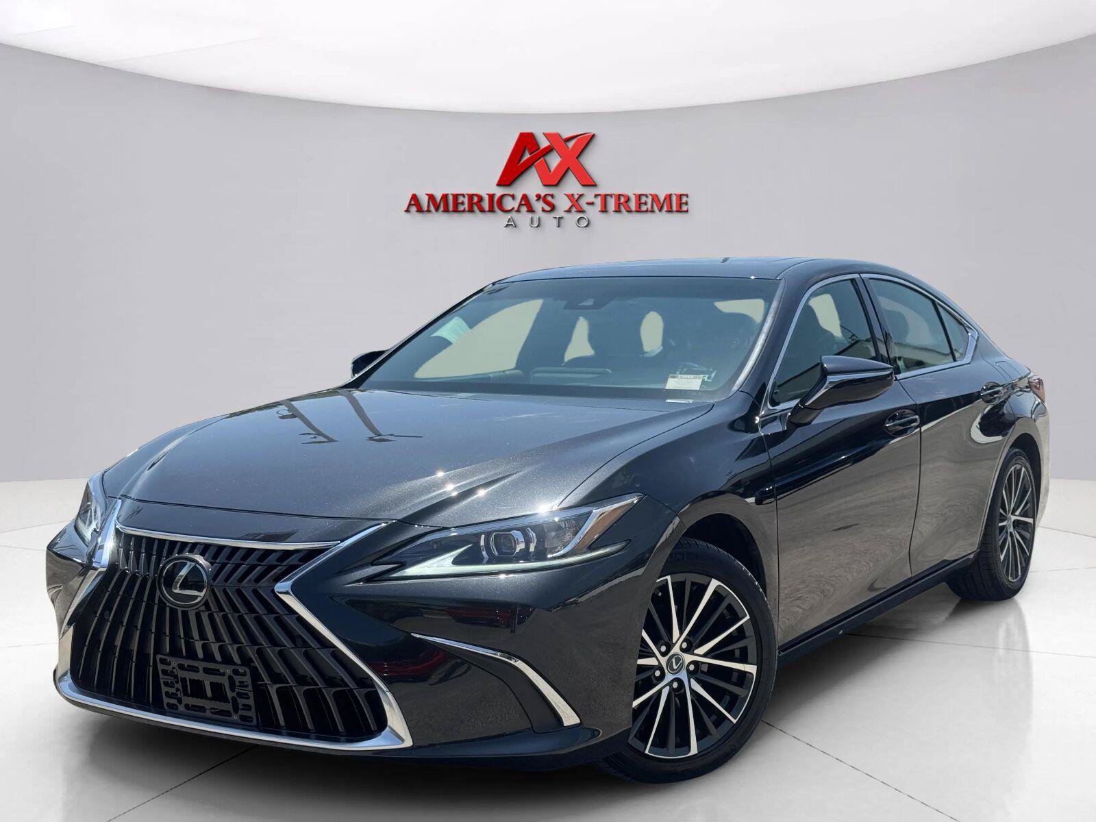 Used 2024 Lexus ES 350 w/ Premium Package FWD image 1