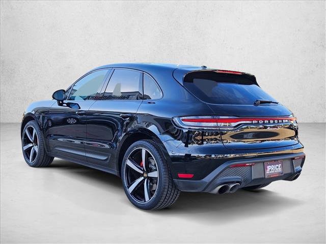 Used 2023 Porsche Macan S image 8