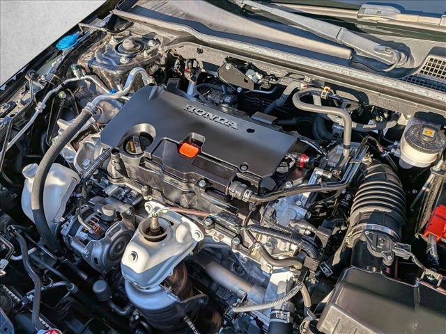 Certified 2023 Honda Civic Sport image 22