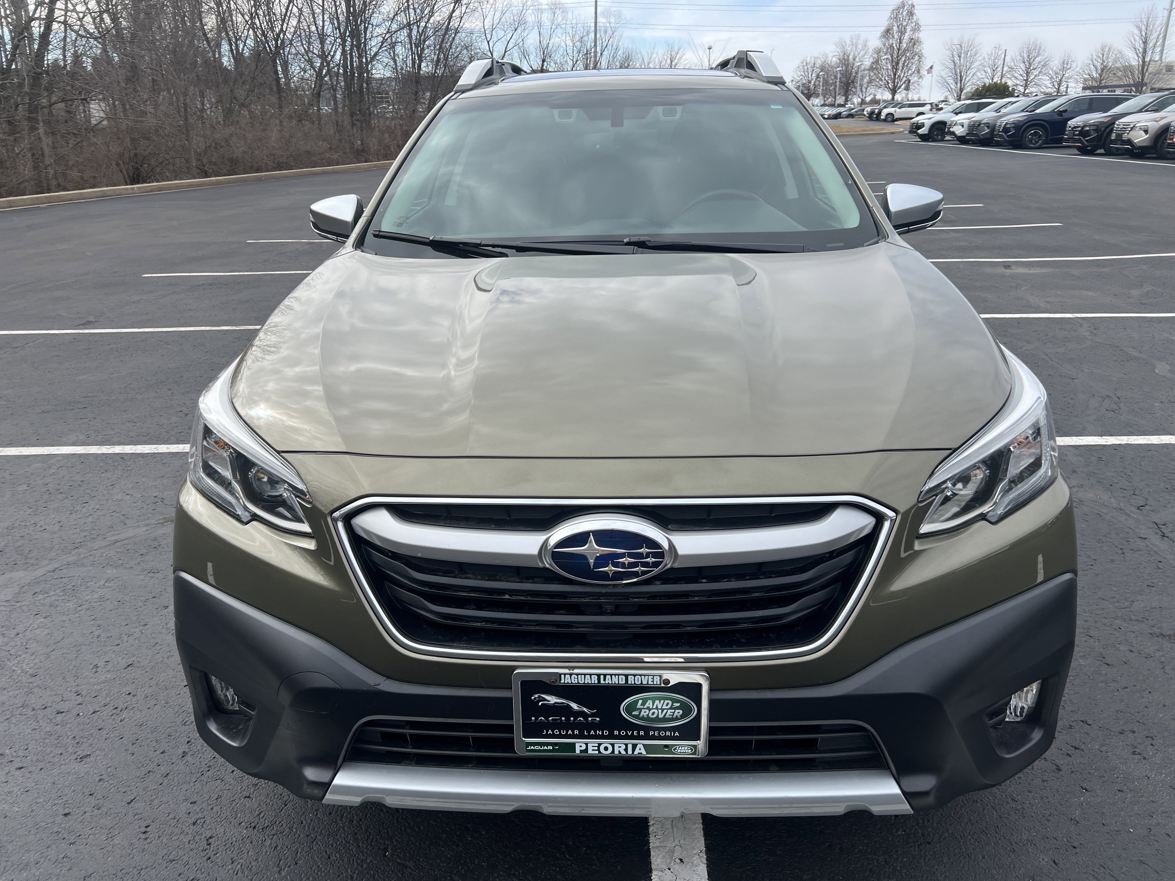 Used 2022 Subaru Outback Touring image 8