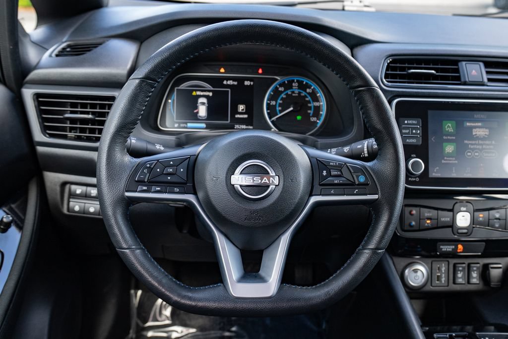 Used 2024 Nissan Leaf SV Plus FWD image 12