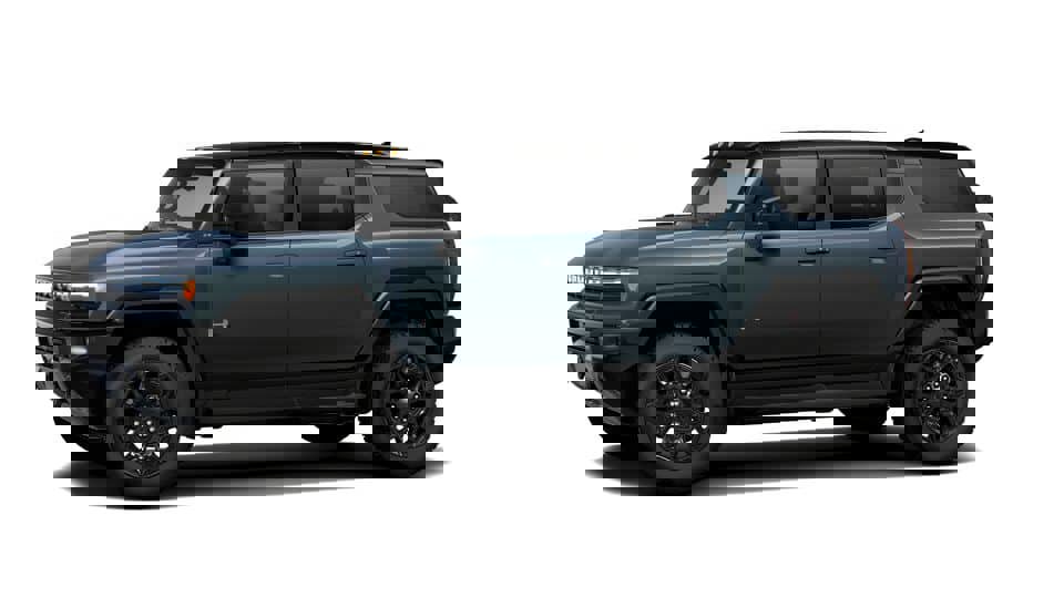 New 2026 GMC Hummer EV SUV image 52