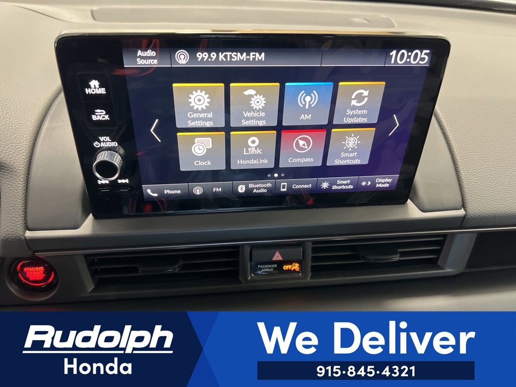 New 2025 Honda Pilot TrailSport image 21