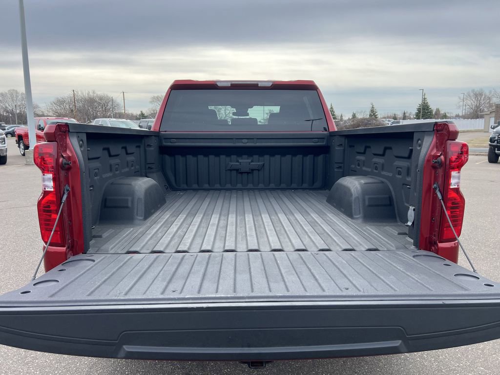 Certified 2024 Chevrolet Silverado 1500 LT w/ Protection Package AWD/4WD image 15