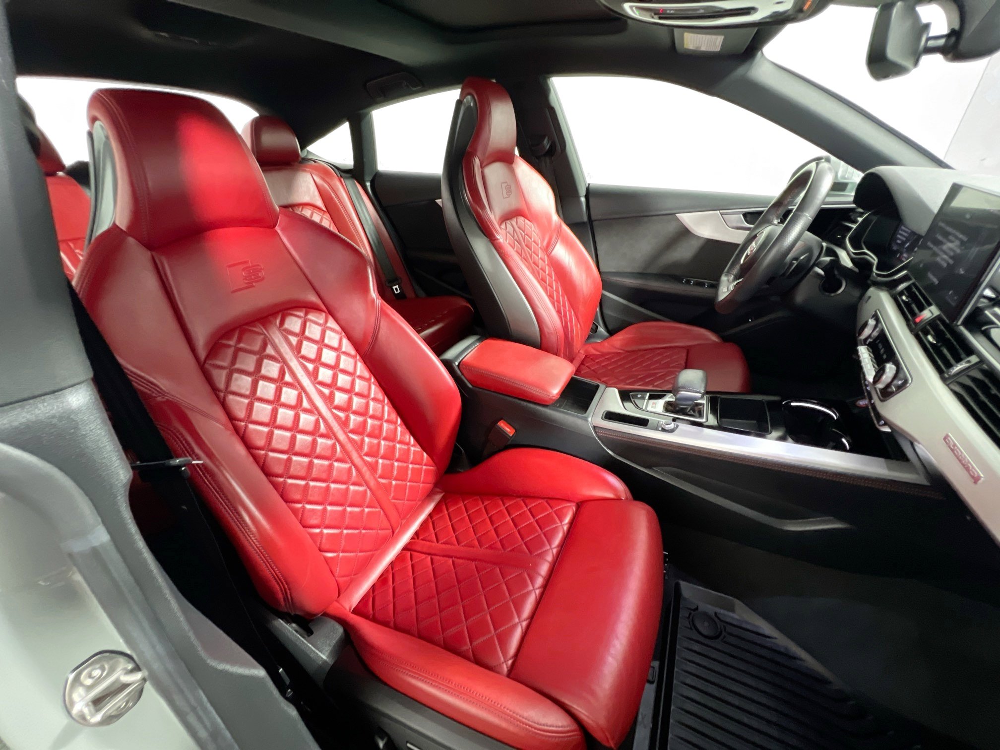 Used 2020 Audi S5 Premium Plus w/ S Sport Package image 31