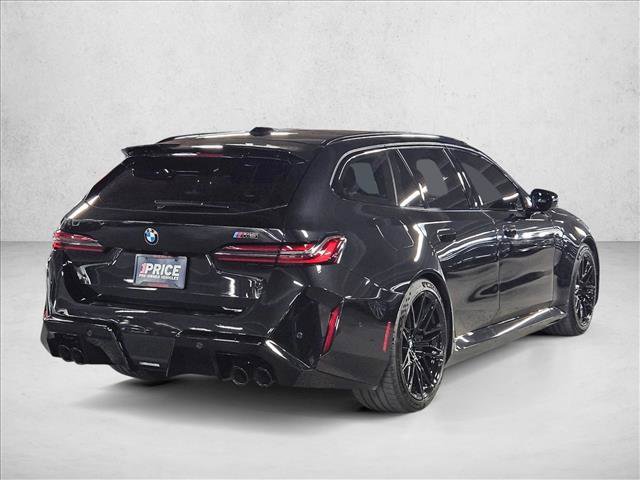Used 2026 BMW M5 Touring AWD/4WD image 5
