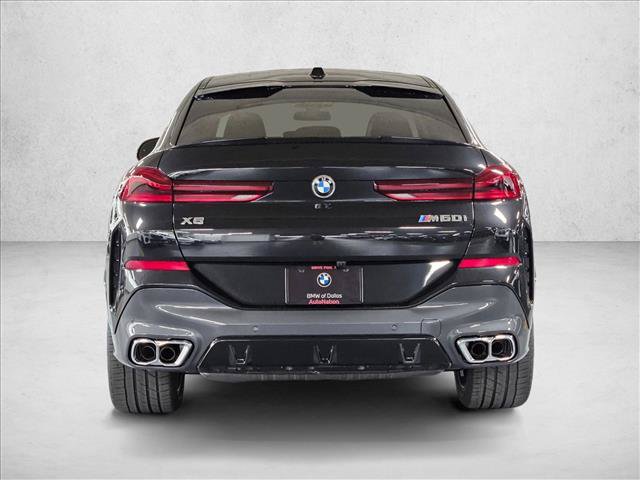 New 2027 BMW X6 M60i AWD/4WD image 6