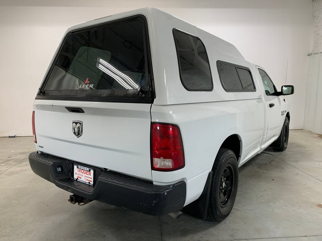 Used 2016 RAM 1500 Tradesman w/ Popular Equipment Group RWD image 9