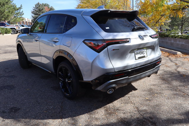 New 2026 Acura ADX A-Spec w/ Advance Package AWD/4WD image 4