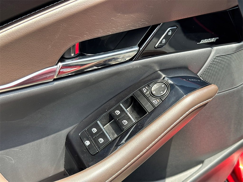 Used 2023 MAZDA CX-30 2.5 Turbo w/ Premium Plus Pkg image 28