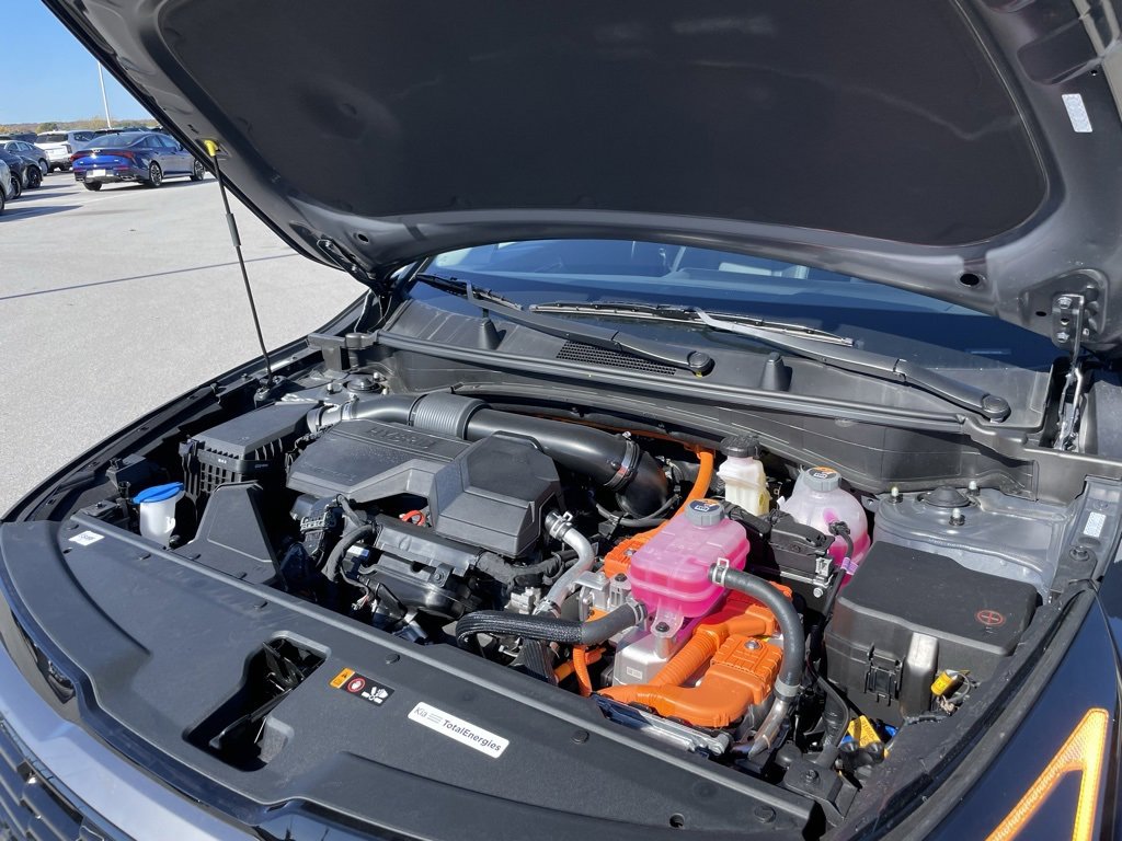 New 2026 Kia Sportage EX image 31