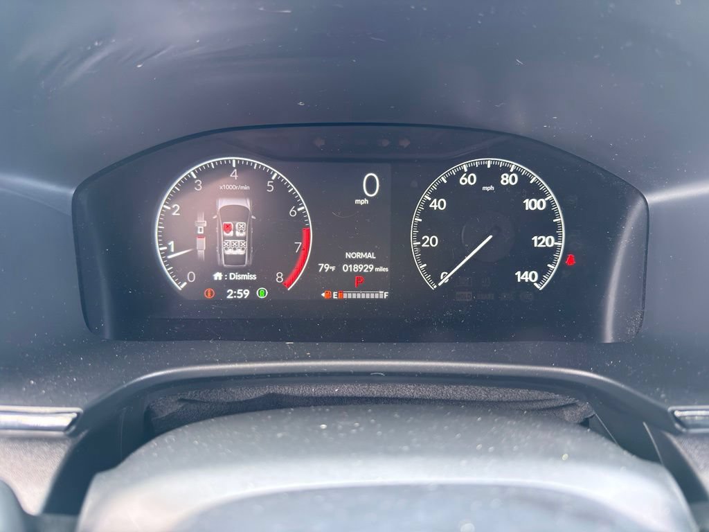 Used 2025 Honda CR-V EX image 34