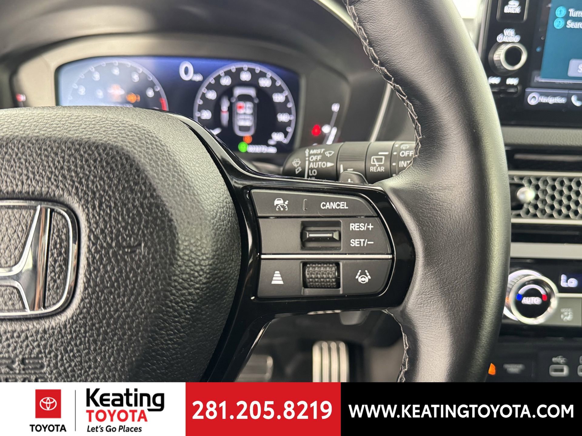 Used 2024 Honda Civic Sport Touring image 28