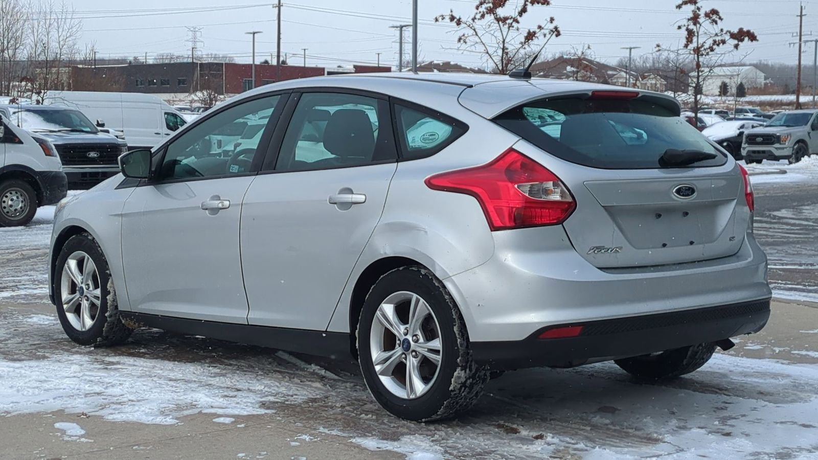 Used 2012 Ford Focus SE image 3