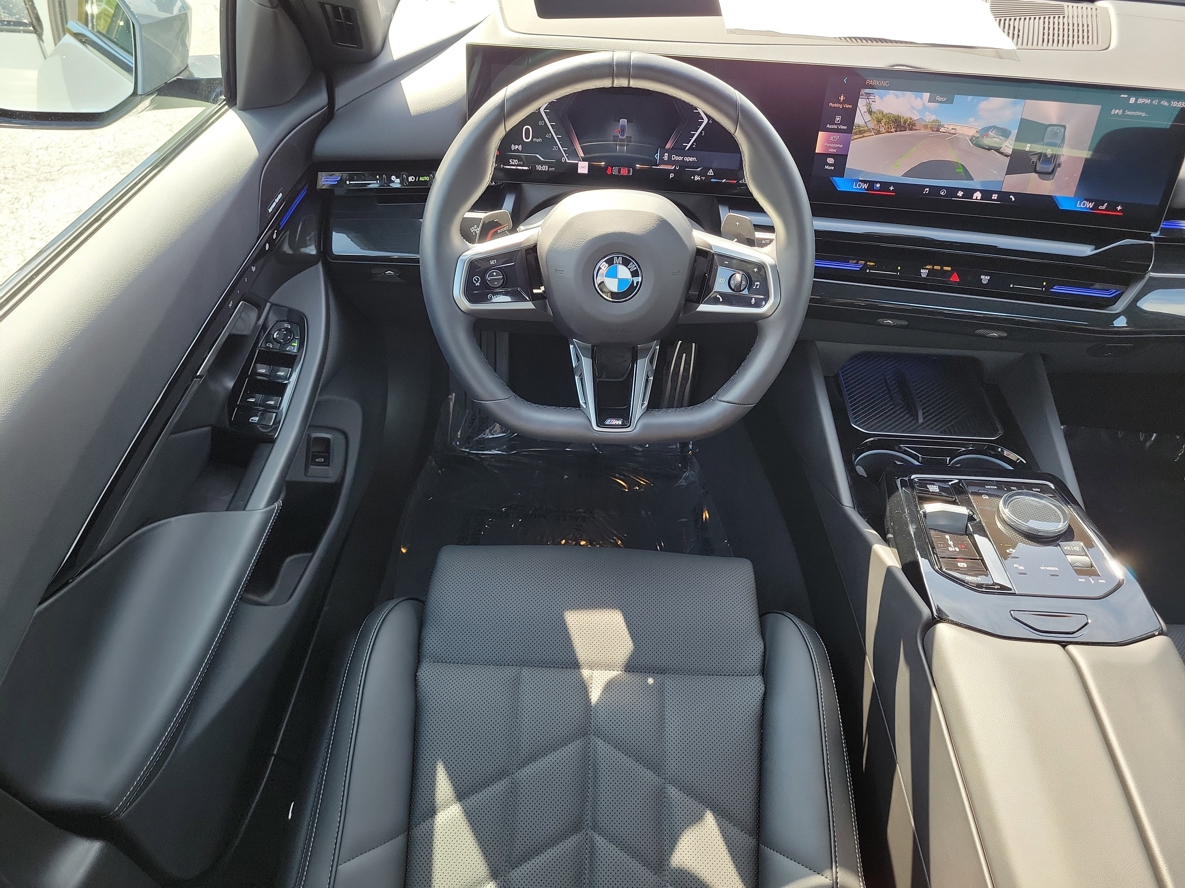 Used 2026 BMW 530i w/ M Sport Package RWD image 14